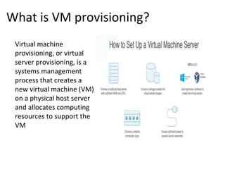 What's Server Provisioning? A Guide To Automated Deployment What's Server Provisioning? A Guide To Automated Deployment